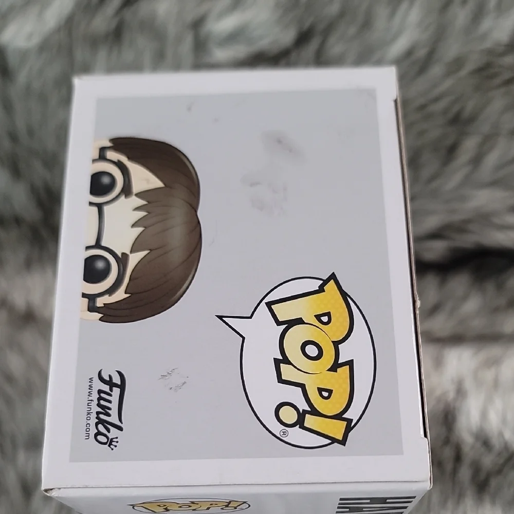 Funko Harry Potter and Patronus Figures - Blue and Gray